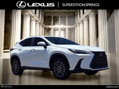 New 2026 Lexus NX 350 AWD w/ Premium Package
