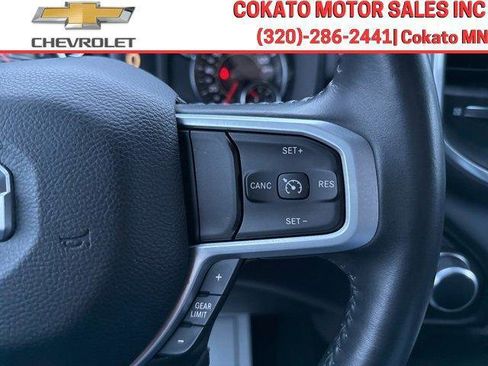 Used 2022 RAM 1500 Big Horn image 27