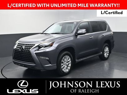 Certified 2021 Lexus GX 460 Premium w/ Premium Package