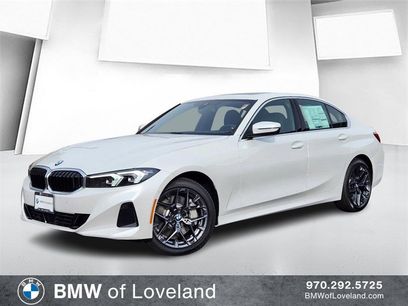 Used 2025 BMW 330i xDrive Sedan w/ M Sport Package