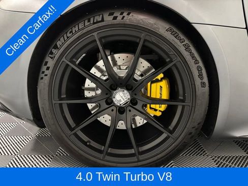Used 2018 Mercedes-Benz AMG GT R image 10