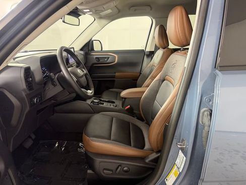 Certified 2022 Ford Bronco Sport Outer Banks w/ Tech Package AWD/4WD image 13