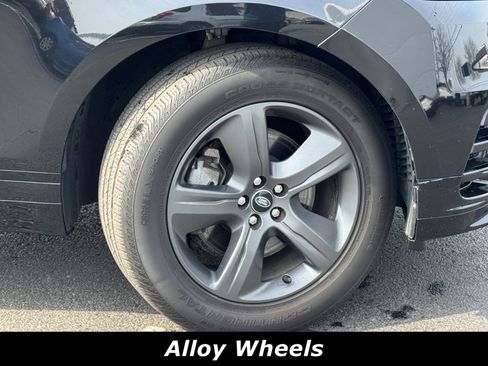 Used 2025 Land Rover Range Rover Velar Dynamic SE image 14