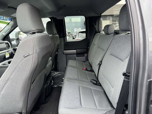 Used 2025 Ford F150 XLT w/ Equipment Group 301A Standard image 10