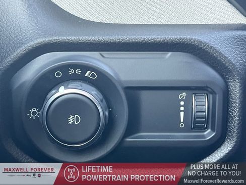 Used 2025 Jeep Wrangler Sport image 12