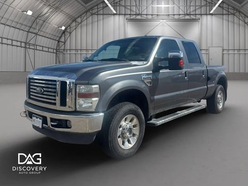 Used 2010 Ford F250 Lariat AWD/4WD image 1