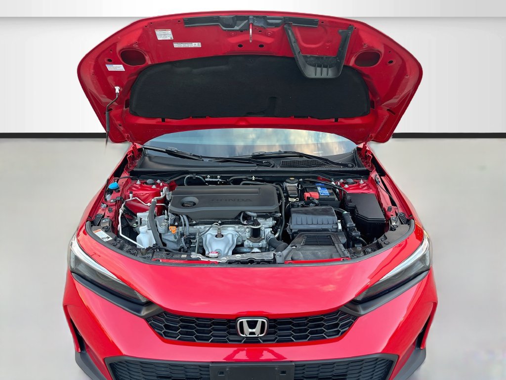 Used 2025 Honda Civic Sport image 28