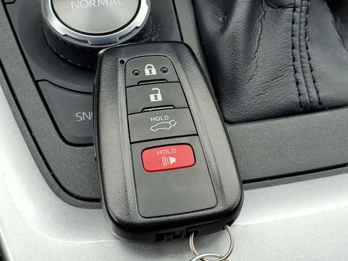 Used 2023 Toyota RAV4 TRD Off-Road w/ TRD Off-Road Weather Package AWD/4WD image 34