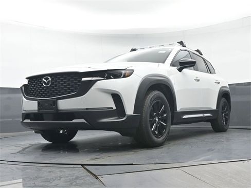 New 2025 MAZDA CX-50 AWD 2.5 S w/ Weather Package image 17