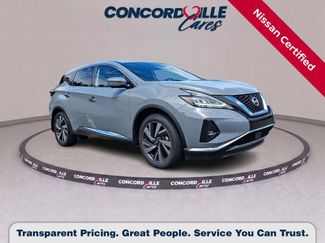 Certified 2024 Nissan Murano SL AWD/4WD video 1