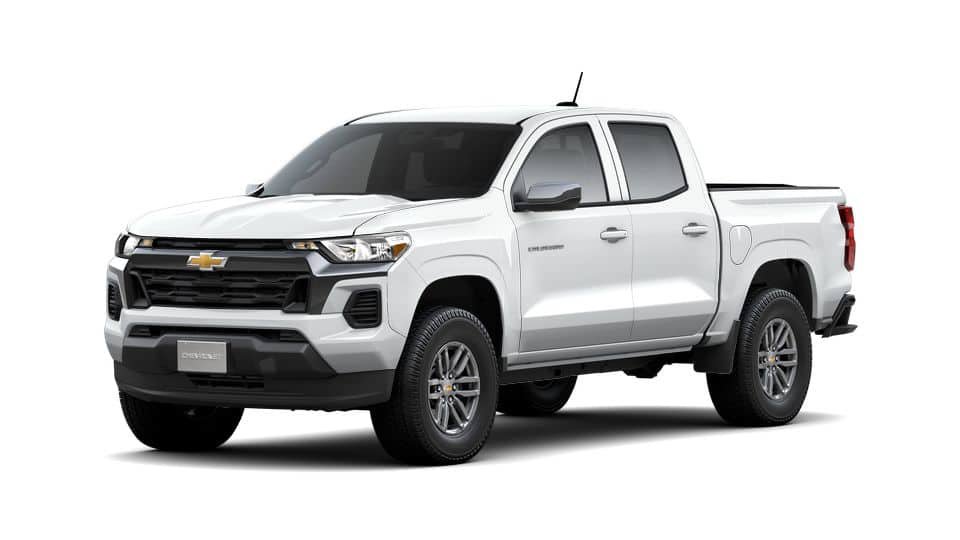 New 2026 Chevrolet Colorado LT RWD image 51