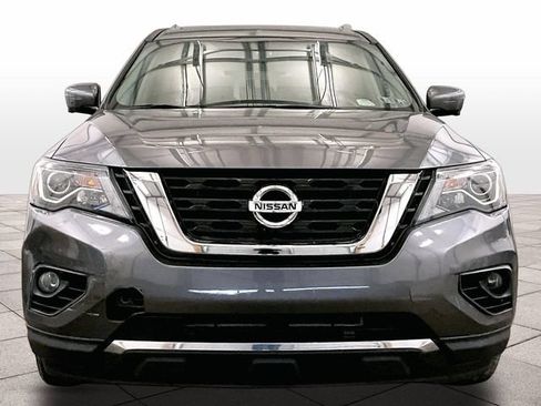 Used 2019 Nissan Pathfinder Platinum AWD/4WD image 3