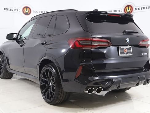 Used 2021 BMW X5 M w/ Executive Package image 4