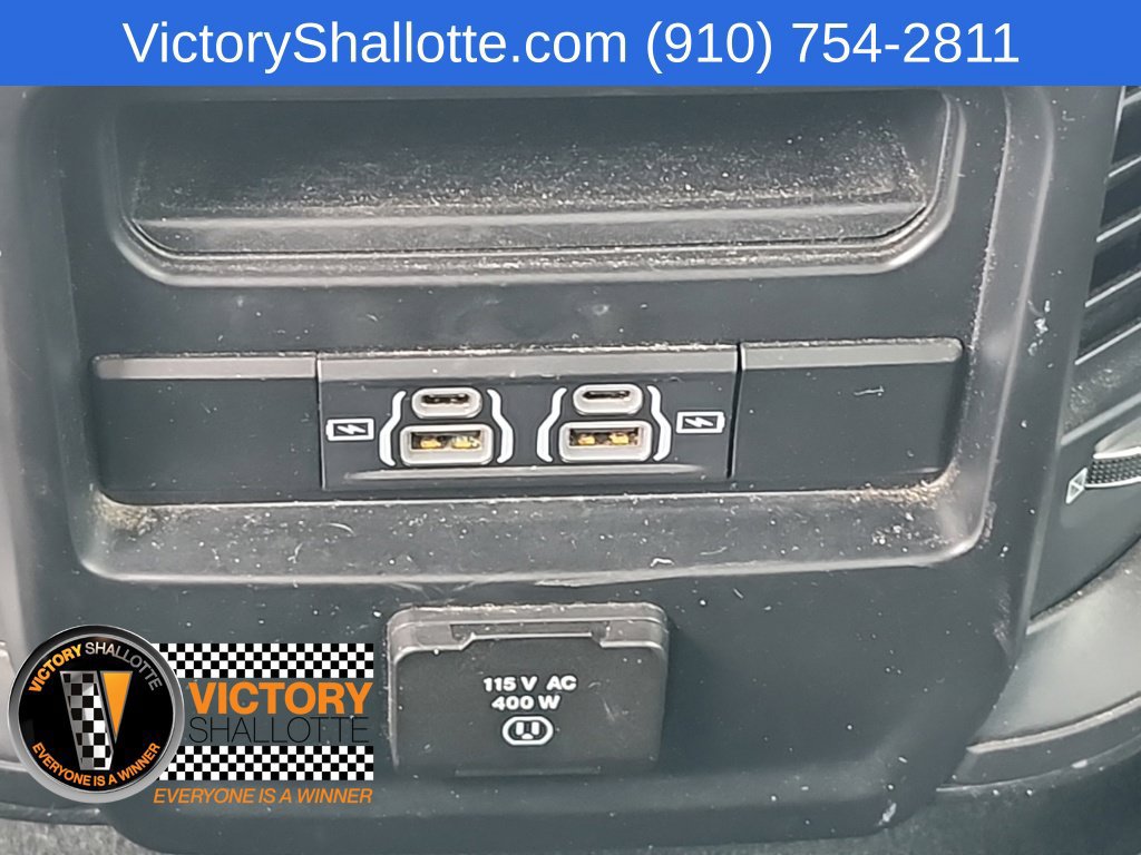 Used 2022 RAM 1500 Big Horn AWD/4WD image 29