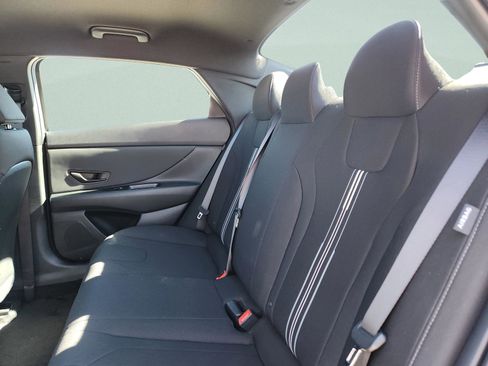 New 2026 Hyundai Elantra Sport image 11