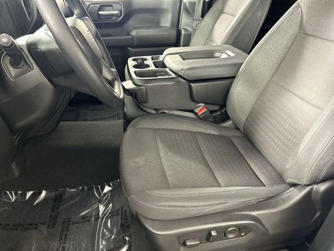 Used 2024 Chevrolet Silverado 1500 Custom image 20