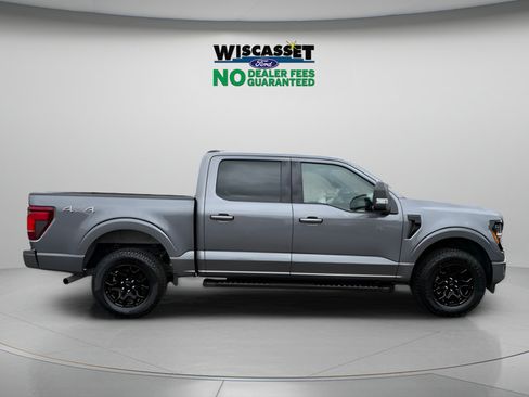 Used 2025 Ford F150 XLT w/ Equipment Group 301A Standard AWD/4WD image 6