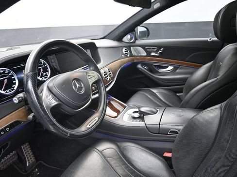 Used 2014 Mercedes-Benz S 63 AMG 4MATIC Sedan image 16