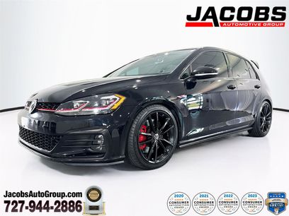 Used 2020 Volkswagen GTI 4-Door