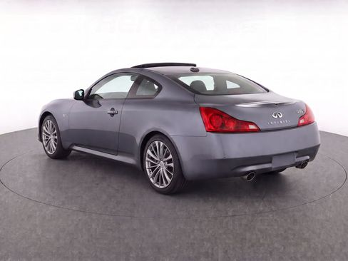 Used 2014 INFINITI Q60 Journey w/ Premium Package RWD image 3