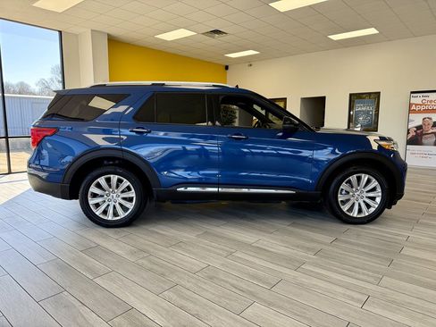 Used 2020 Ford Explorer Limited image 5