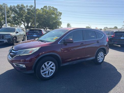 Used 2016 Honda CR-V EX image 3