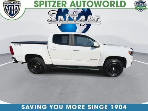 Used 2019 Chevrolet Colorado LT AWD/4WD image 9