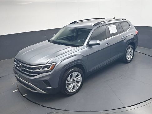 Used 2022 Volkswagen Atlas SE AWD/4WD image 39