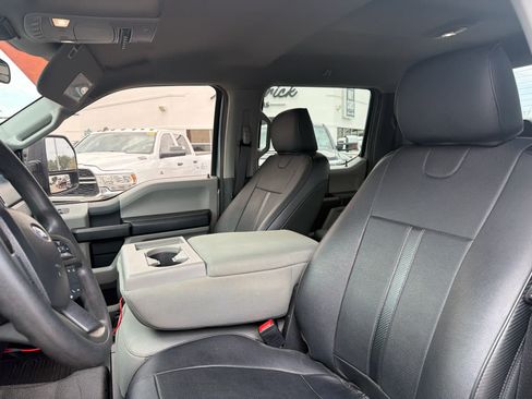 Used 2021 Ford F350 XL w/ STX Appearance Package AWD/4WD image 8