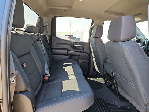 Used 2025 Chevrolet Silverado 1500 Custom AWD/4WD image 17