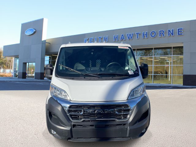 Used 2025 RAM ProMaster 2500 w/ U-Haul Equipment Group FWD image 2