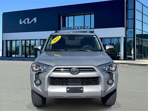 Used 2022 Toyota 4Runner SR5 image 2
