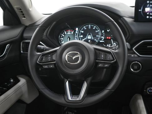Used 2022 MAZDA CX-5 AWD 2.5 S w/ Premium Package image 16