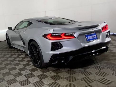 New 2026 Chevrolet Corvette Stingray Coupe w/ 1LT image 7