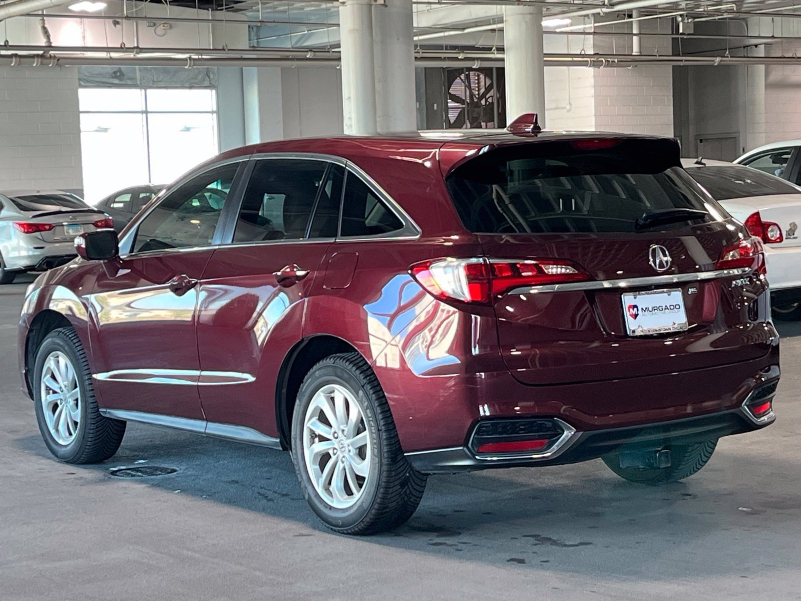 Used 2016 Acura RDX FWD image 8