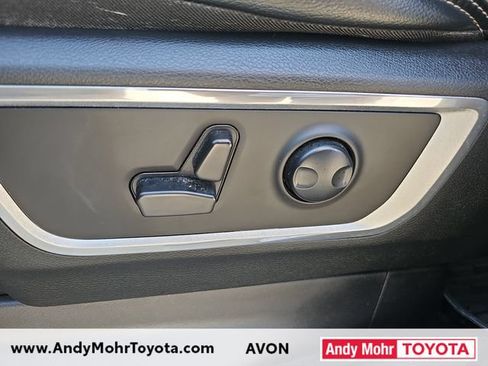 Used 2023 RAM 1500 Laramie AWD/4WD image 14