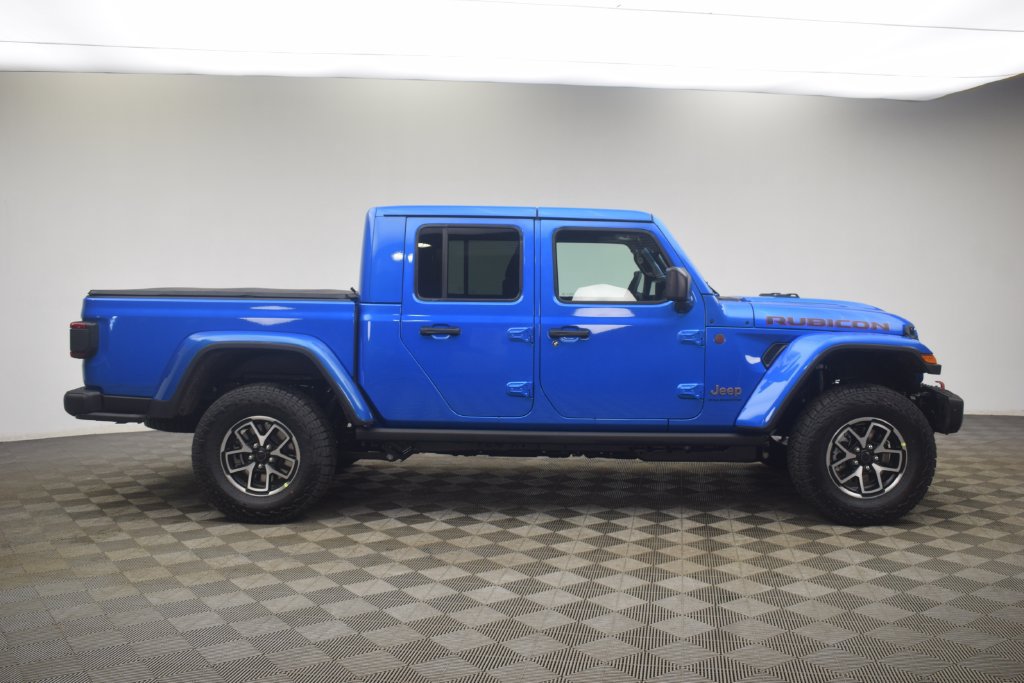 New 2026 Jeep Gladiator Rubicon AWD/4WD image 4