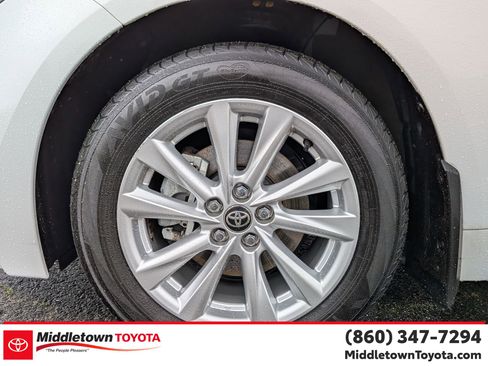 Used 2024 Toyota Corolla LE w/ LE Convenience Package AWD/4WD image 9