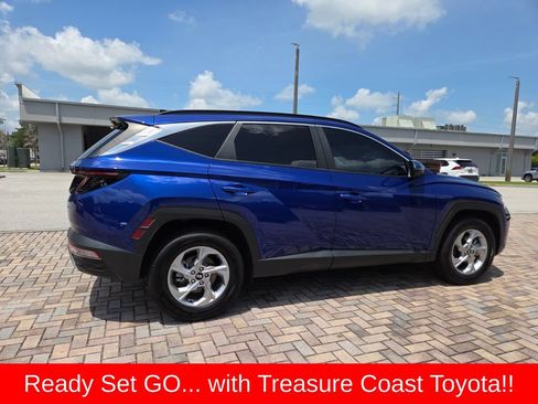 Used 2022 Hyundai Tucson SEL AWD/4WD image 12