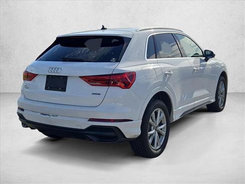 Used 2021 Audi Q3 2.0T Premium AWD/4WD image 5