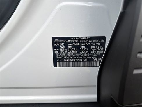 New 2026 Hyundai Ioniq 5 SE image 31