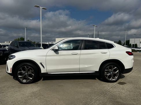 Certified 2024 BMW X4 xDrive30i w/ Convenience Package AWD/4WD image 8