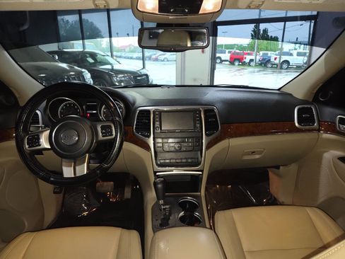 Used 2012 Jeep Grand Cherokee Limited w/ Trailer Tow Group IV AWD/4WD image 23