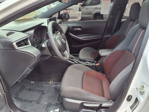 Certified 2024 Toyota Corolla SE w/ SE Premium Package FWD image 16
