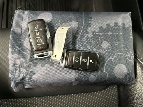 Used 2021 RAM 1500 Rebel w/ Rebel Level 1 Equipment Group image 38