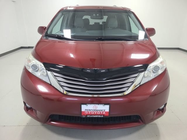 Certified 2017 Toyota Sienna XLE w/ XLE Navigation Package AWD/4WD image 2