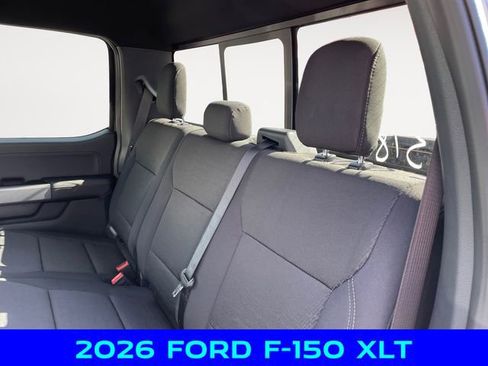 New 2026 Ford F150 XLT image 13