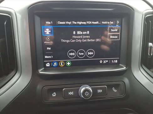 Used 2024 Chevrolet Silverado 1500 Custom image 19