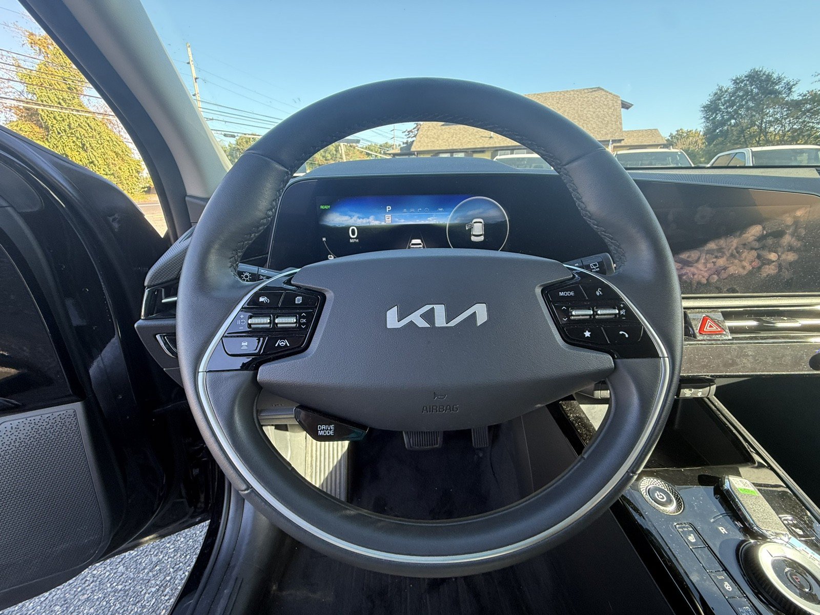 Used 2024 Kia Niro Wind w/ Wind Preserve Package FWD image 16