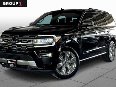 Used 2024 Ford Expedition Platinum